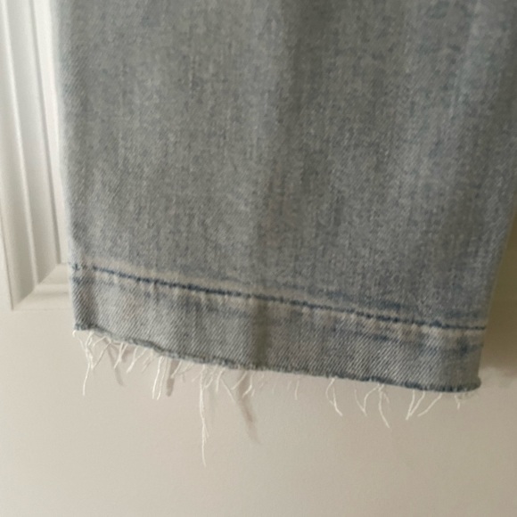 Gap Women’s Vintage Slim Sky High Jeans, 26/2 Petite - Picture 4 of 7